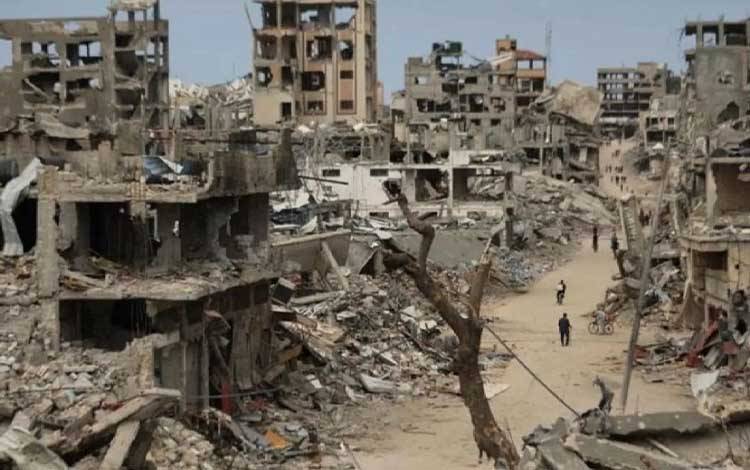 Pelanggaran Israel Atas Gencatan Senjata Gaza Tewaskan 357 Warga Palestina