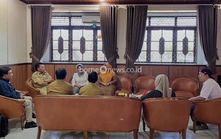 Pemkab Kotim Siapkan Vendor Makanan Bergizi untuk Program Sekolah Rakyat