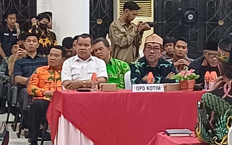 DPRD Kotim Dukung Realisasi Plasma Sawit dan Kewajiban Perusahaan Serap Tenaga Kerja Lokal