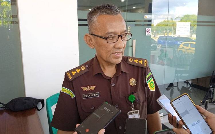 Kejati Kalteng terus Dalami Kasus Dugaan Korupsi Tambang PT. Investasi Mandiri, Kadis ESDM Kembali Diperiksa