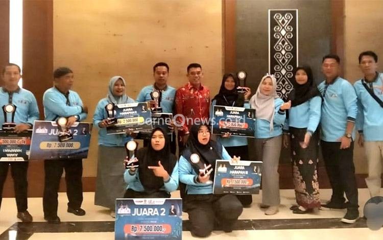 Guru Kotim Raih Prestasi Tingkat Provinsi Kalimantan Tengah, Disdik Apresiasi Dedikasi Pendidik