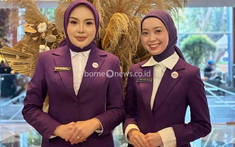 Ketua TP PKK Palangka Raya Dukung Gerakan Wajib Belajar 13 Tahun, Dimulai dari PAUD
