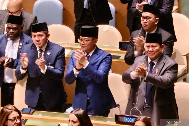 Memaknai Kehadiran Presiden Prabowo di Sidang Umum PBB