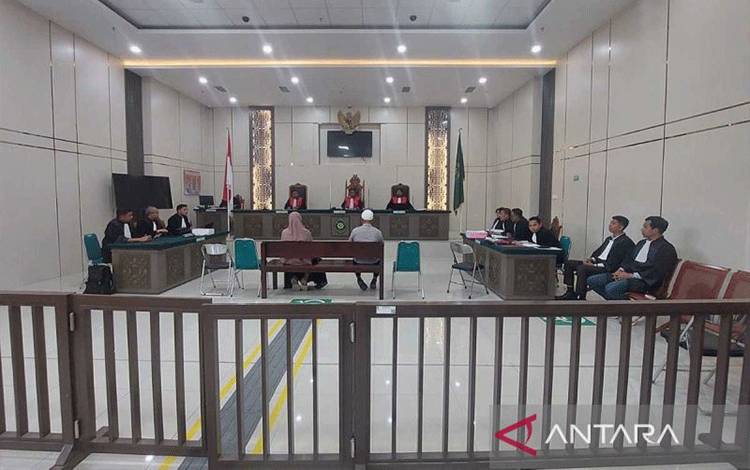Dua Terdakwa Korupsi Guru Penggerak Didakwa Rugikan Negara Rp7 Miliar