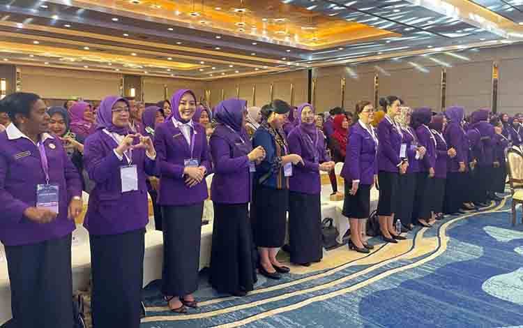 Aisyah Hadiri Rakornas Posyandu 2025, Bahas Penguatan Layanan Dasar Masyarakat