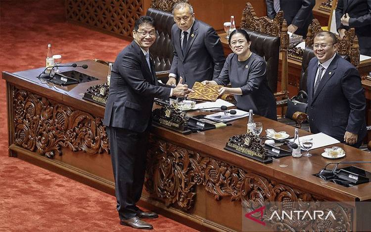 Puan Nilai Pemilu Masih Jauh Soal Dukungan Dua Periode