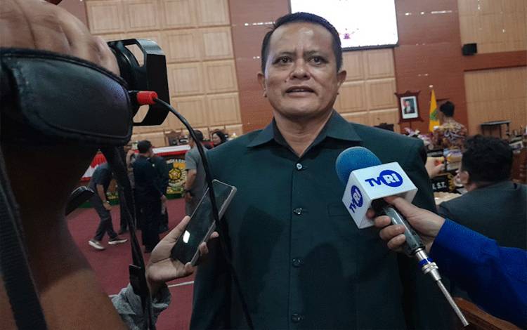 DPRD Desak Wali Kota Palangka Raya Kukuhkan Sekda dan Kepala OPD Definitif