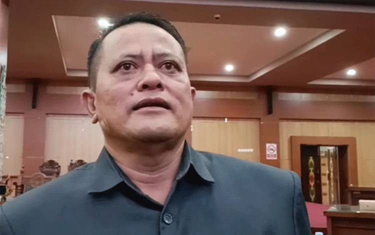 DPRD Palangka Raya Ingatkan Regulasi Pengukuhan Pejabat Definitif