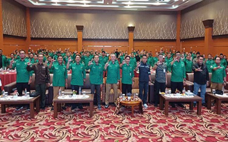 UPT KPHP Mentaya Tengah-Seruyan Hilir Dorong Optimalisasi Pengelolaan Perhutanan Sosial