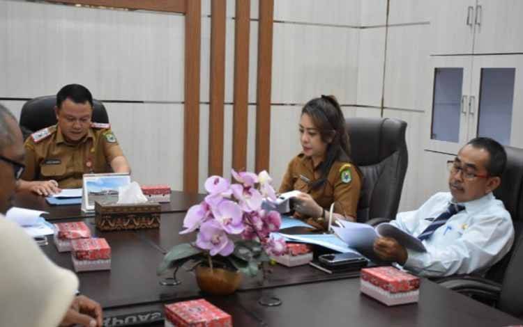 Siap Seleksi PNS Berprestasi, Pemkab Kapuas Gelar Rapat Persiapan