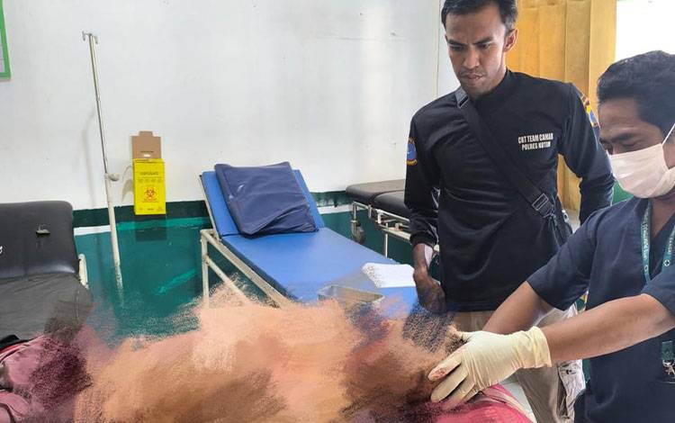 Anak Bunuh Ayah Kandung di Kotim, Diduga Pengaruh Minuman Beralkohol