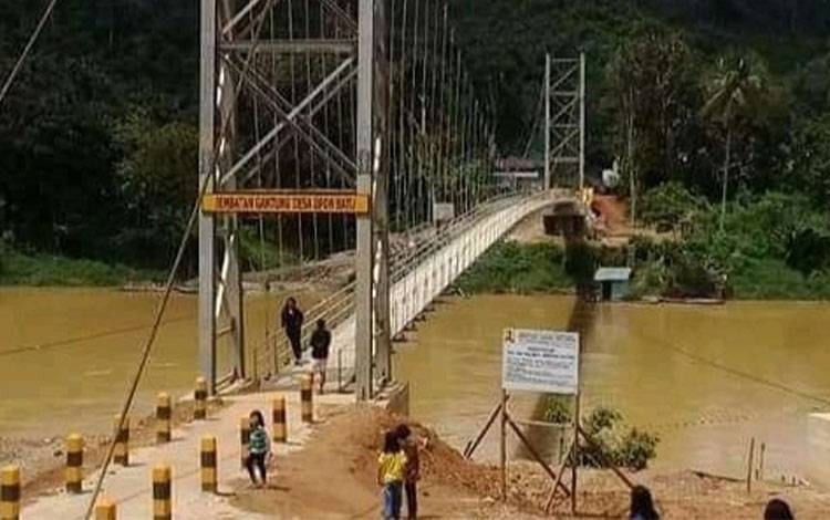 Desa Upon Batu Masuk 30 Besar Desa Wisata Terbaik WIA 2025, Jadi Kebanggaan Gunung Mas