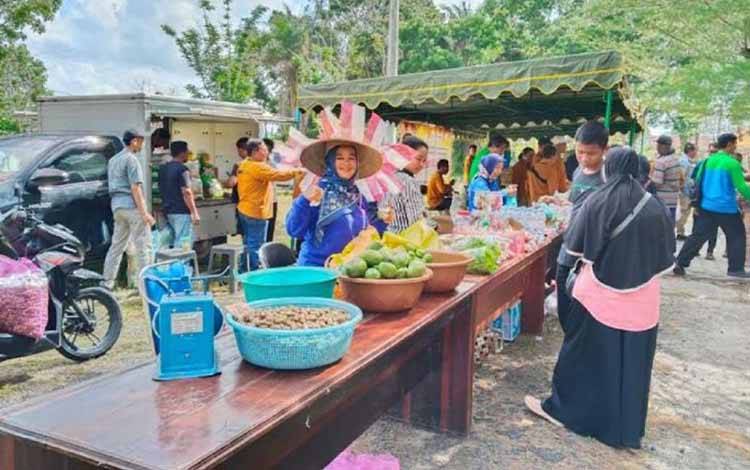 Pemkab Kobar Genjot Gerakan Pangan Murah untuk Redam Inflasi dan Jaga Daya Beli