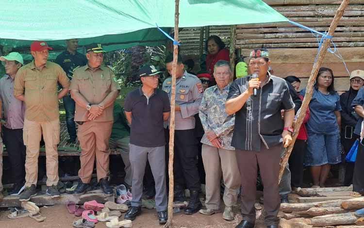 DPRD Kotim Desak Pemerintah Tegas Soal Plasma dan CSR Perusahaan Sawit
