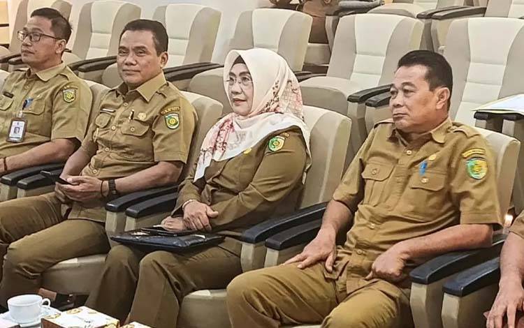 Strategi Pemko Palangka Raya Dukung Tekan Angka Inflasi Nasional