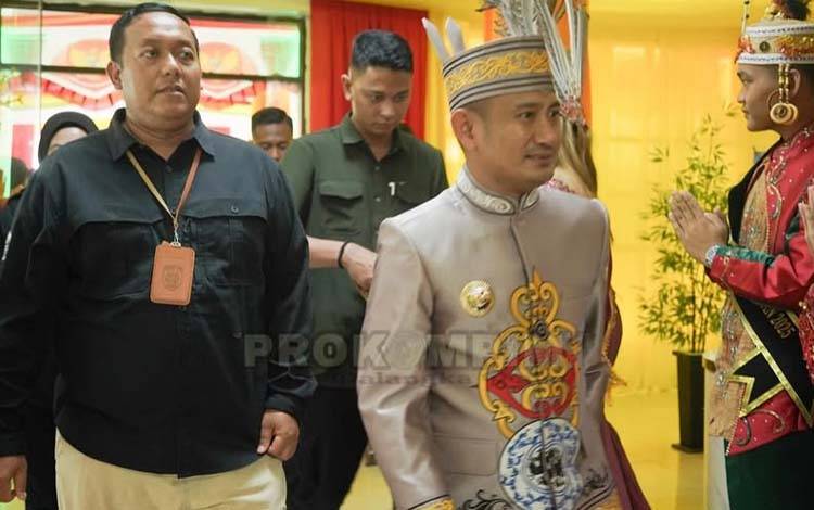 Wali Kota Palangka Raya Ajak Semua Pihak Bangun Ekosistem Ekonomi Inklusif