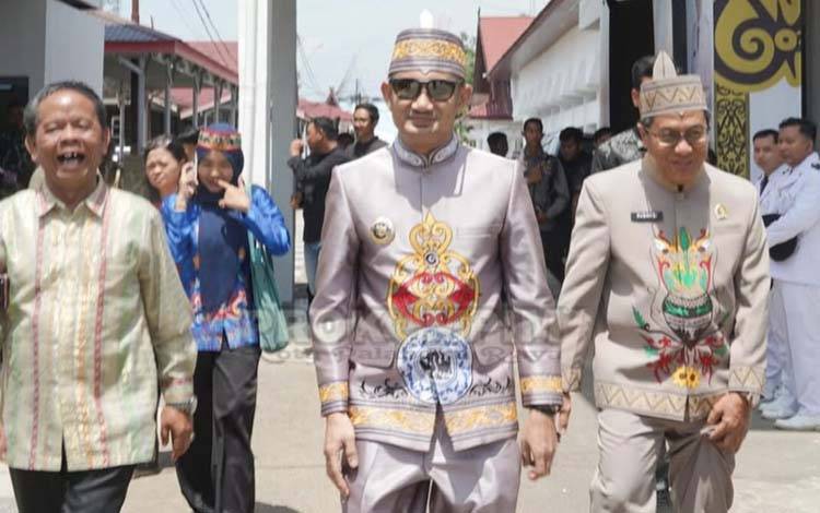 Wali Kota Palangka Raya Tekankan Sinergi Eksekutif-Legislatif untuk Kebijakan Pro-Rakyat