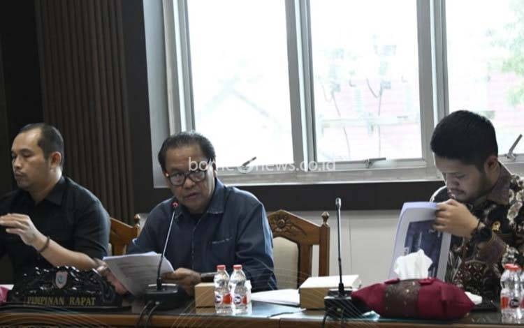 Komisi III DPRD Kalteng Apresiasi TP Posyandu Raih Prestasi Nasional