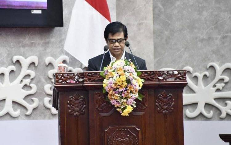 Anggota Dapil I DPRD Kalteng Dorong Pemanfaatan Potensi Air Bersih dan Pertanian di Bukit Batu