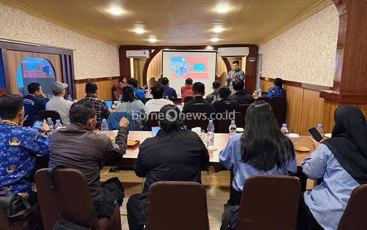Galeri Investasi BEI Kalteng Dorong Literasi Keuangan Sejak Dini