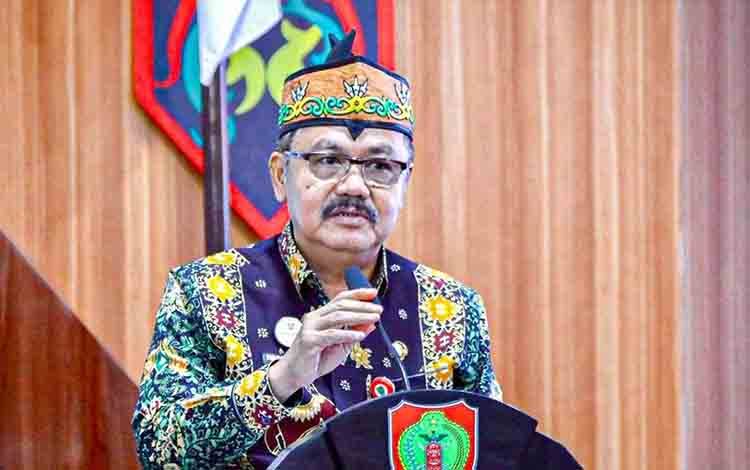 Pemprov Kalteng Perkuat Sinergi Pemerintah dan Masyarakat