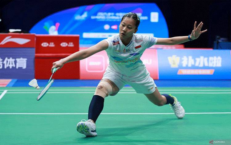 Tunggal Putri Indonesia kembali Gagal Gondol Emas SEA Games