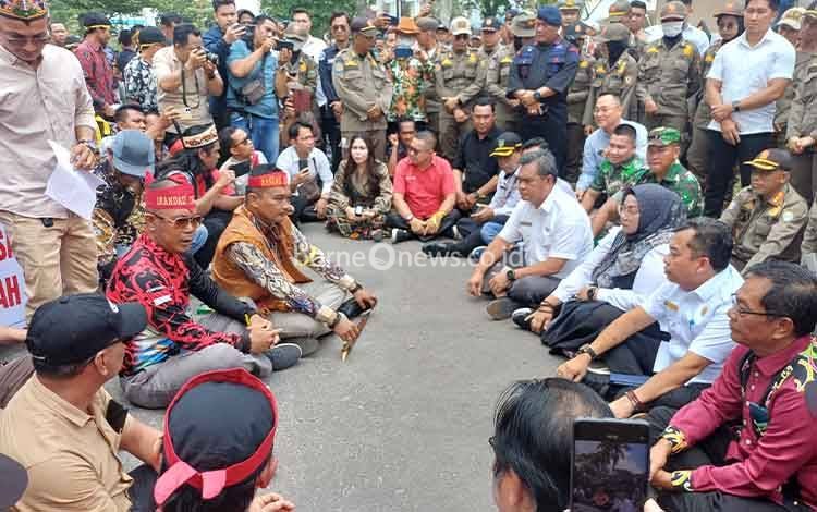 Koperasi di Kotim tak Bisa Beraktivitas Sejak Lahan Sawit Diambilalih Agrinas