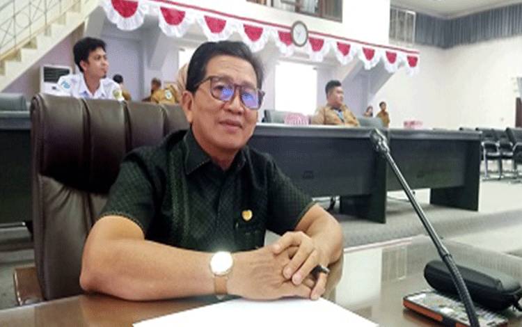 DPRD Barut: Penebaran Benih Ikan di Sungai demi Ketahanan Pangan
