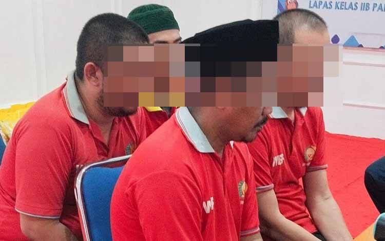 4 Terdakwa Kasus Narkoba 2 Kg Jalani Sidang Perdana di PN Nanga Bulik