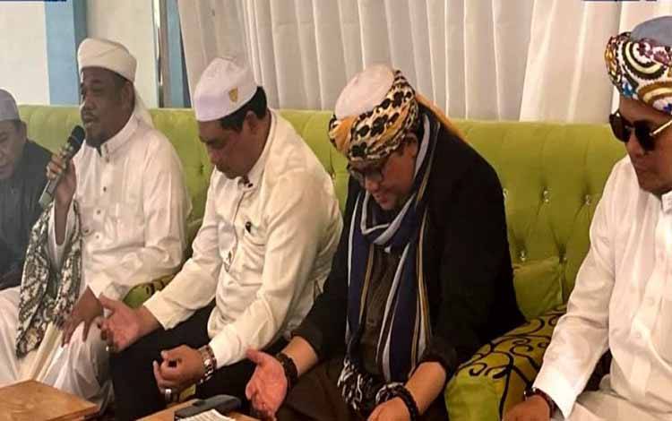 Shalahuddin Hadiri Haul ke-4 Pendiri Ponpes Yasin: Pentingnya Melanjutkan Perjuangan Abuya