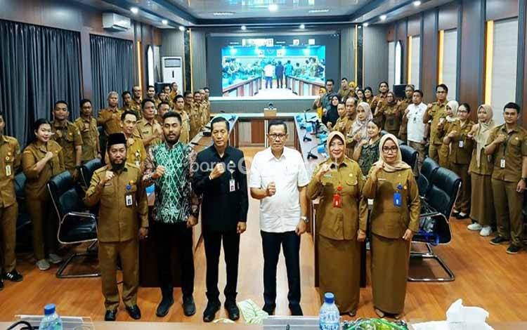 Pemkab Barito Utara Gelar Konsultasi Publik RPPLH 2025 Wujudkan Pembangunan Berkelanjutan