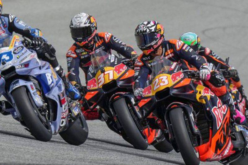 Jadwal Lengkap MotoGP Jepang: Pesta Juara Dunia Ketujuh Marc Marquez