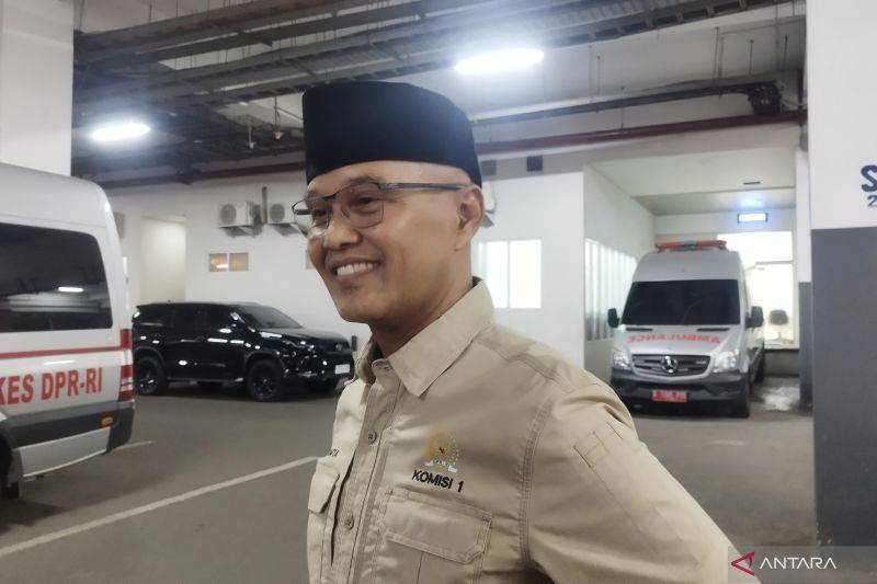 DPR Minta Pemerintah Bertindak soal Solusi Dua Negara demi Palestina
