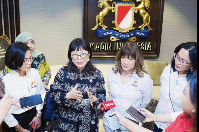 Kadin Dorong Transformasi Pendidikan, Optimalkan Serapan Tenaga Kerja