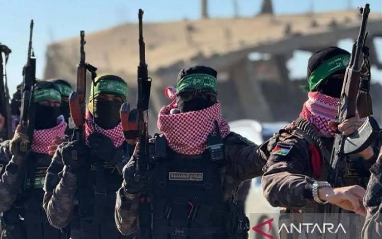 Malaysia Bantah Tudingan Sebagai Negara Pusat Operasi Hamas