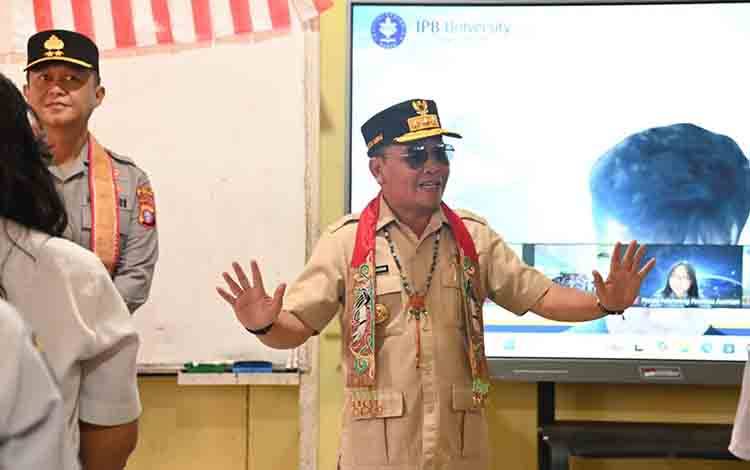 Disdik Kalteng Klaim Digitalisasi Pembelajaran Barito Selatan Capai 100 Persen
