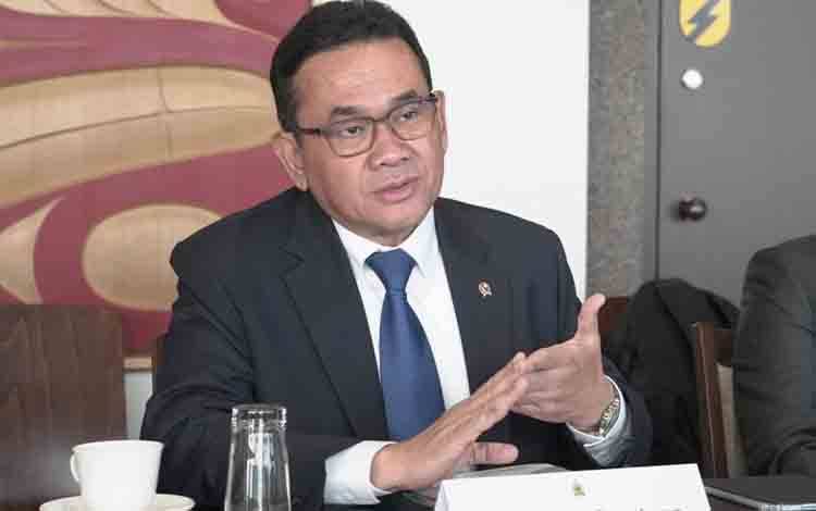 Mendag: Kemitraan RI-Uni Eropa Perluas Pasar dan Investasi