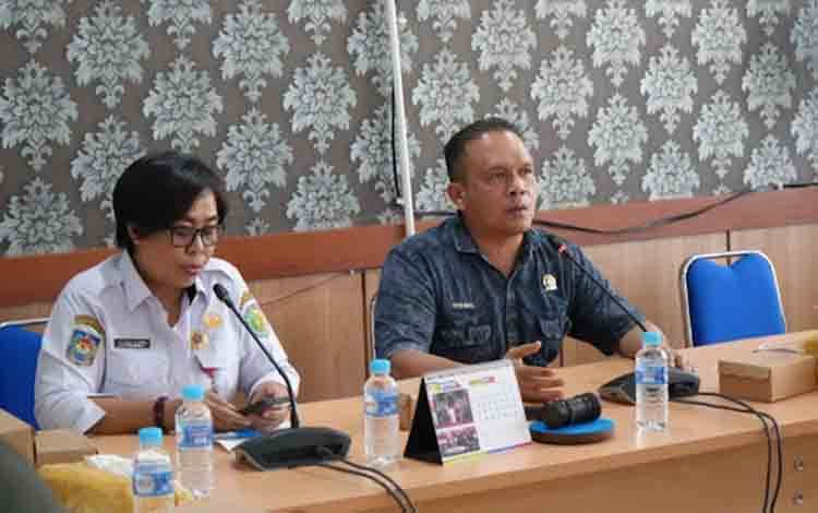 Dewan Sampaikan Pentingnya Evaluasi Pelaksanaan Perda