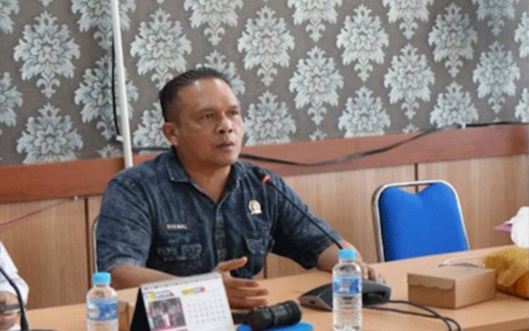 Khemal Nasery Ungkap Manfaat Raperda Inisiatif DPRD Palangka Raya