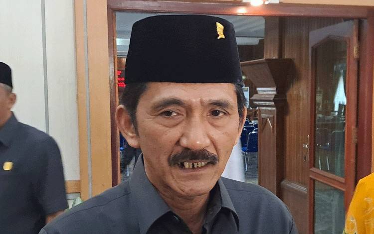 Ketua DPRD Kobar: Koperasi Merah Putih Harus Kelola Dana Pinjaman dengan Baik