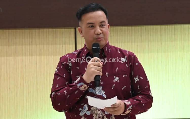 Harga Pangan September Turun, ini Tanggapan Bupati Lamandau