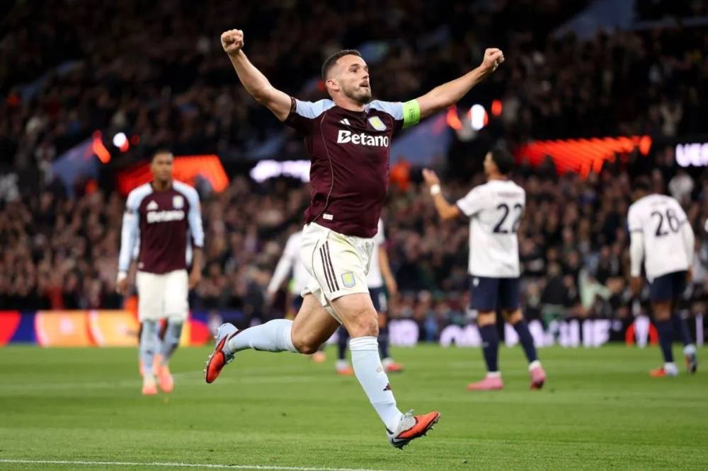 Aston Villa Kalahkan Bologna, Lyon Tekuk Utrecht
