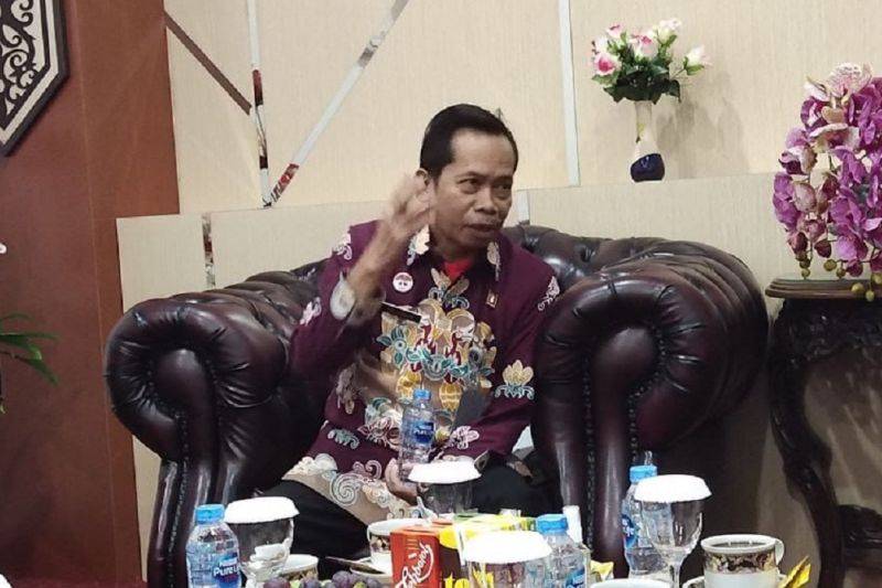 Kemenkumham Kalteng Sukses Bentuk Posbakum di 1.571 Desa/Kelurahan