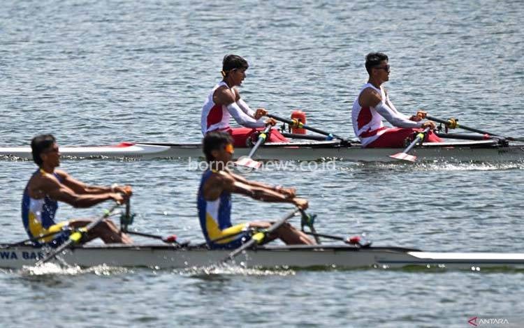 Rowing Indonesia Petakan Persaingan SEA Games Lewat Tryout di Vietnam