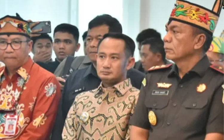 Pemko Palangka Raya Dukung Pengembangan Koperasi dan Program Kebutuhan Masyarakat