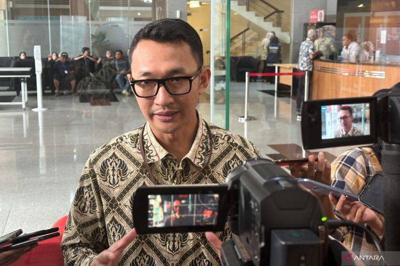 KPK: Ada Pihak Diduga Kabur saat OTT di Kalsel, Harap Menyerahkan Diri