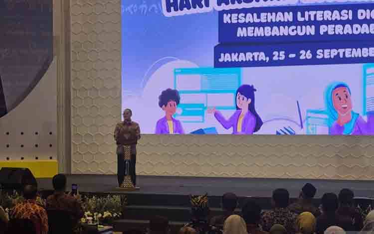 Kemendikdasmen Ajak Semua Pihak Perkuat Gerakan Literasi Nasional