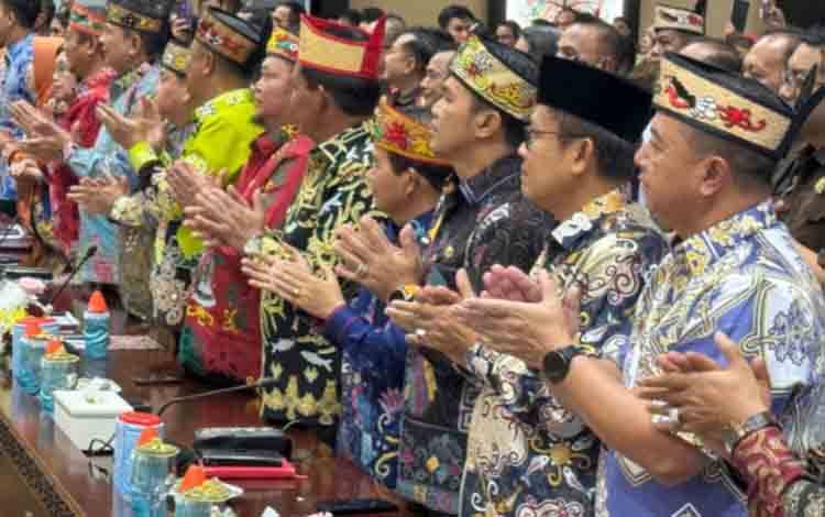 Wakil Bupati Kapuas Apresiasi Sinergi Kejaksaan dan Koperasi Merah Putih untuk Pembangunan Desa