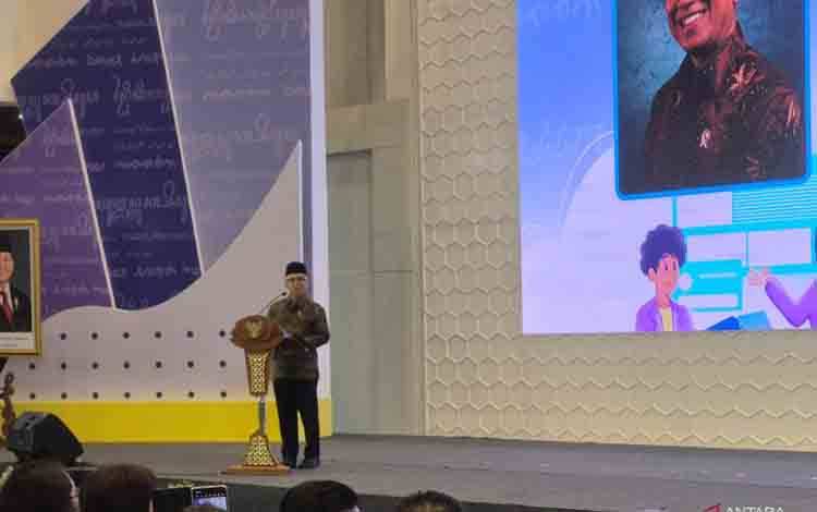 Wamendikdasmen: Angka Buta Aksara Indonesia Tinggal 0,92 Persen
