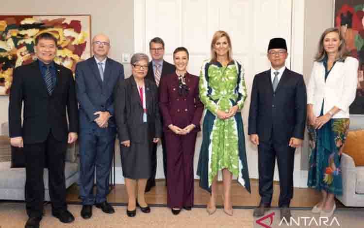 RI Komitmen Majukan Kesehatan Finansial Demi Ketahanan Masyarakat